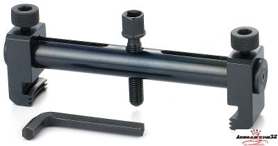 Съемник шкивов универсальный, 45-165 мм Аренда.