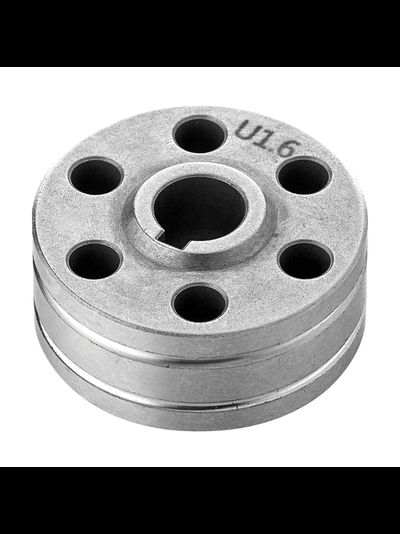 Ролик подающий 37х10х15 U 1.2-1.6 ROL0006
