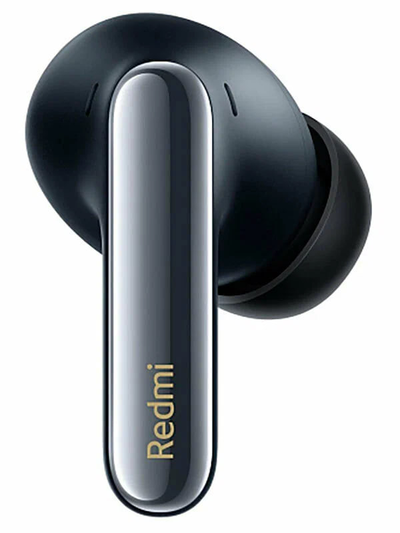 Беспроводные наушники Xiaomi Redmi Buds 6 Lite BHR8653GL Black EU