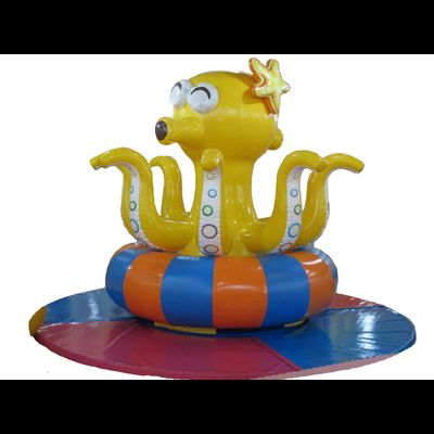 Карусель 4KIDS «Веселый Осьминог» мини
