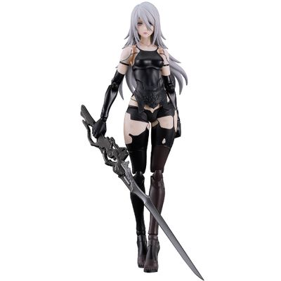 Фигурка фигма Йорха-A2 (figma YoRHa Type A No.2)