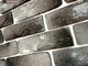 Декоративный искусственный камень под кирпич  Kamastone Каир 3891, серый