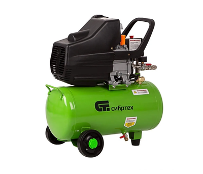 Компрессор Сибртех с набором КК-1500/24 ПЛЮС