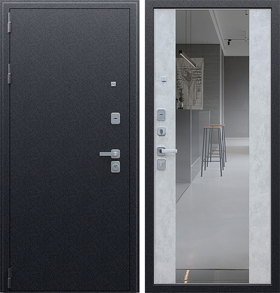 Спартак Б зеркало