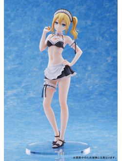 Фигурка 1/7 Ай Хаясака (Ai Hayasaka Maid Swimsuit Ver.)