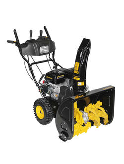 аренда снегоуборщика