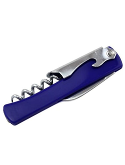 Нарзанник 3-х функц. одноступен. с обрез. фольги нерж. FM /1/