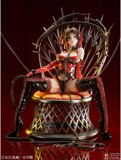 Фигурка 1/7 Реви (Revy Scarlet Queen Ver.)
