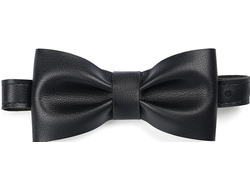 Галстук-бабочка Черный 112