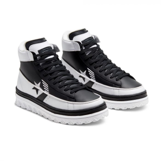 Converse pro star high top sales