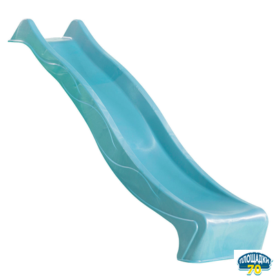 Горка Rex 2.3 метра, горки томск, горки фото, детские горки