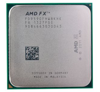 Процессор AMD FX-9590