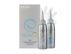 Estel Professional WAVEX Набор для химической завивки для нормальных волос, 100 мл + 100 мл