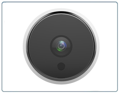 Панорамная WiFi IP видеокамера  360 градусов с DVR (M.Home360), 960P HD