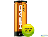 Теннисные мячи HEAD ATP (3B metal can)