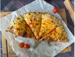 Кальцоне с курицей