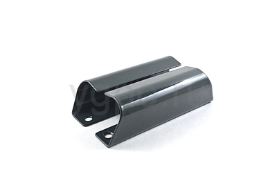 Ручка ракушка металлическая - ygpo.ru