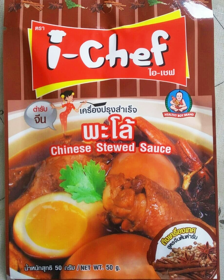 СОУС Chinese Stewed Sauce 50 г (Тайланд)