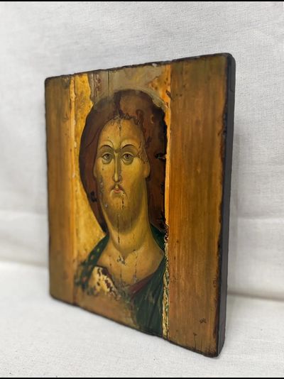 Спаситель из Звенигородского Чина Андрея Рублева
