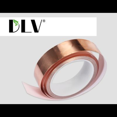 Медная токопроводящая лента DLV Flooring для монтажа токопроводящих напольных покрытий с доставкой