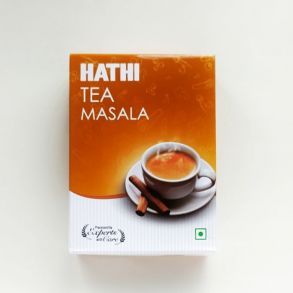 Смесь специй для чая TЕА MASALA 50 г, HATHI MASALA