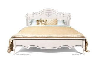 Кровать Трио 160 (низкое изножье), Belfan