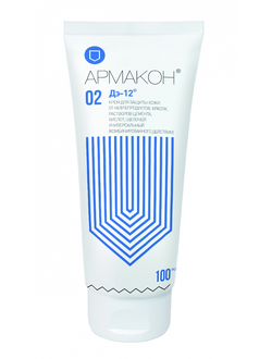 Крем защитный АРМАКОН™ ДЭ-12 универсальный 100 мл