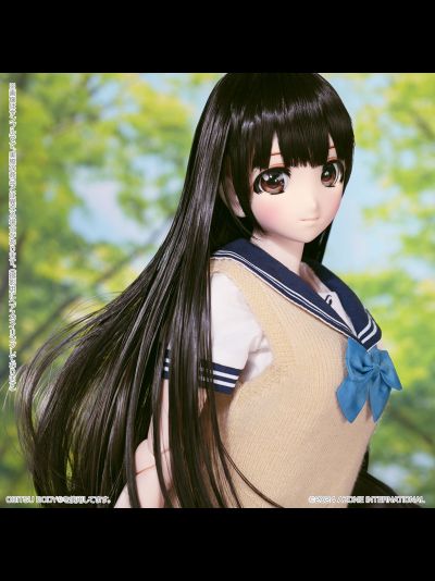 Кукла Mahiro Kirameku Seishun no 1 Page ver. -Kina Kazuharu School Uniform Collection