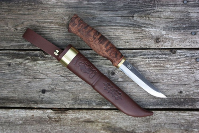 Нож с фиксированным клинком Ahti Vaara