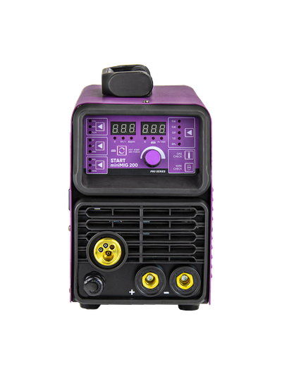 Сварочный полуавтомат START miniMIG 200