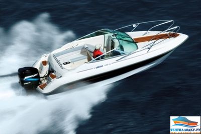 Тент на лодку BELLA 621