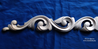 Накладной декор, накладки деревянные, накладная резьба, фото