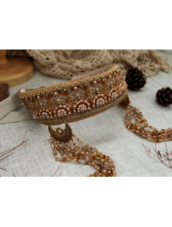 Очелье "Медовые реки"