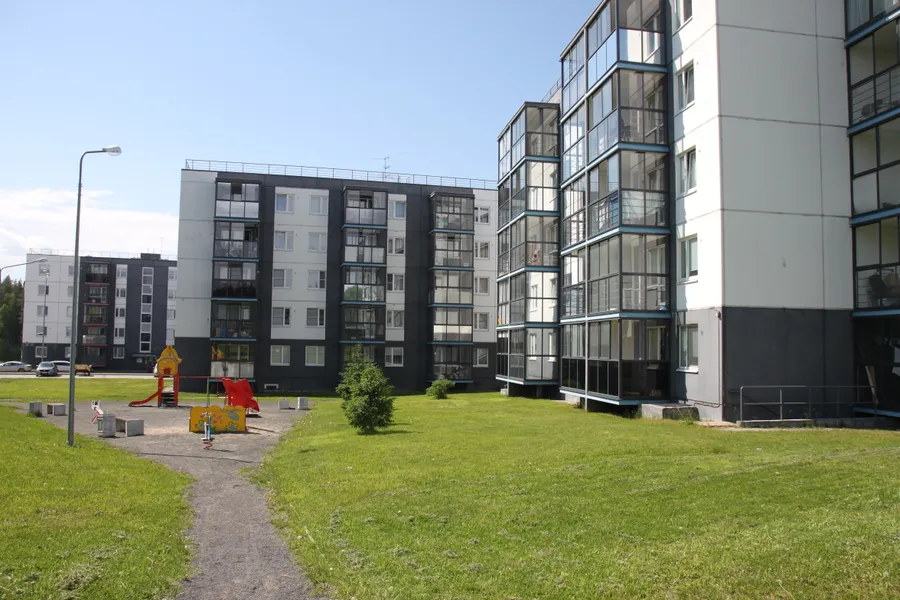 г. Петрозаводск, ул. Чистая дом 8