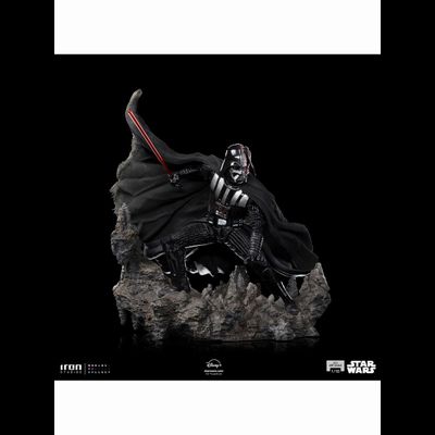 Дарт Вейдер ("Звездные Войны") - КОЛЛЕКЦИОННАЯ СТАТУЯ 1/10 Darth Vader Star Wars (LUCSWR86323-10) - Iron Studios