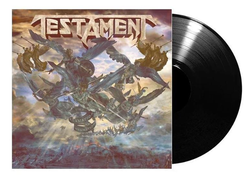 TESTAMENT - The formation of damnation LP