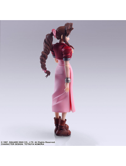 Фигурка Айрис Гейнсборо (Aerith Gainsborough Bring Arts)