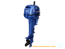 Лодочный мотор ALLFA CG T9.9(15)