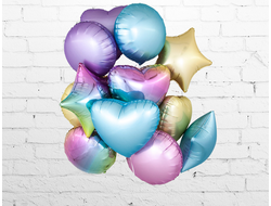 ФОЛЬГИРОВАННЫЕ ШАРЫ