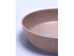 Сотейник литой алюминий, 28/26/24 см