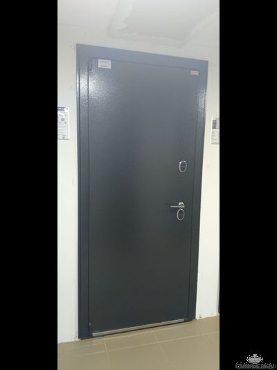 Сахалин серебро/эмалит зефир