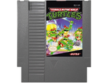 &quot;Teenage Mutant Ninja Turtles&quot; Игра для NES (Made in Japan)