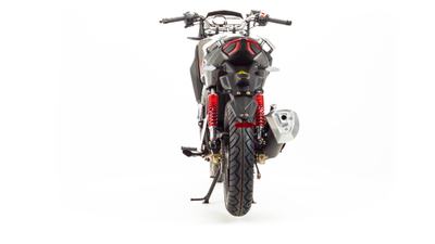 Мотоцикл дорожный Motoland FLASH 200 серый