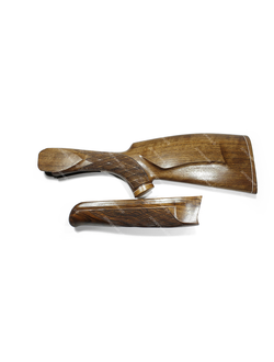 ИЖ-27 приклад и цевье ЛЮКС МОНТЕ-КАРЛО орех <до 1988 года выпуска> [исполнение 2]