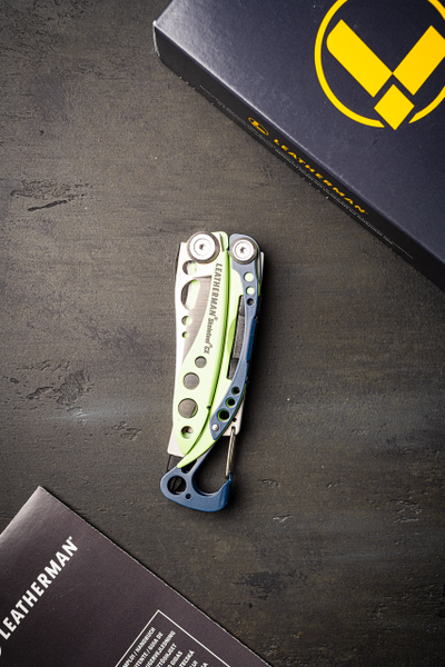 Leatherman Skeletool CX Verdant