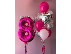 Композиция яркое настроение