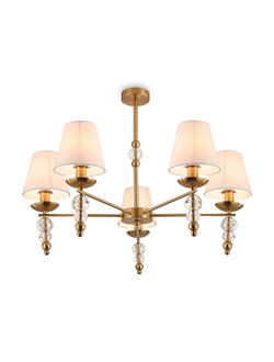 Freya, Потолочный светильник Side, FR1009CL-05BS