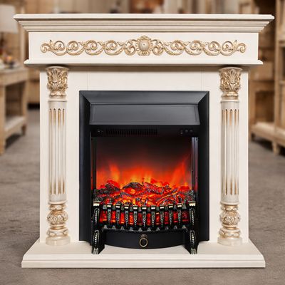 Электрокамин Диана SLG с очагом Fobos RC