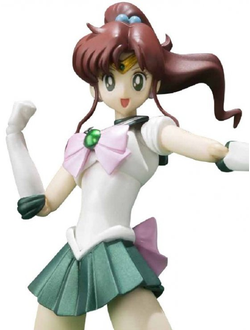 Фигурка Сейлор Юпитер (Sailor Jupiter)