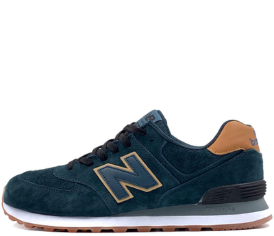 New Balance 574 Emerald